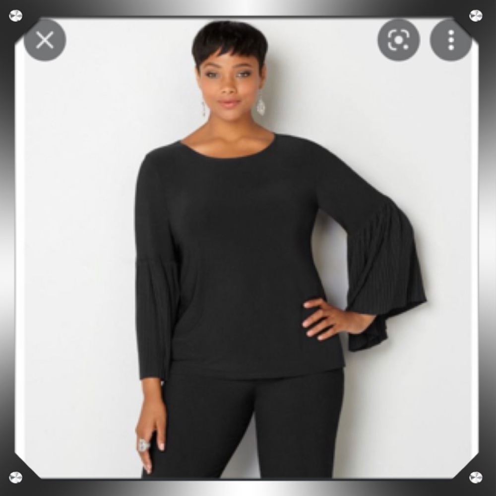 Avenue Blouse, Size 18/20